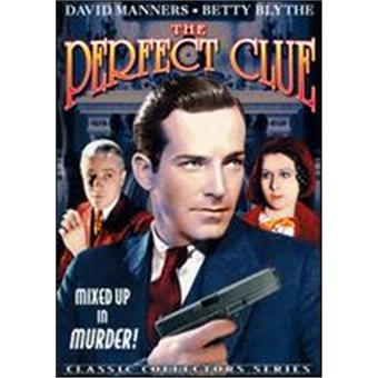 The Perfect Clue - DVD Zone 1 - 1